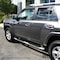 Westin Automotive 14-16 4RUNNER SR5/10-16 TRAIL PRO TRAXX 4IN OVAL STEP BAR STAINLESS STEEL 21-23830 - alternate 2